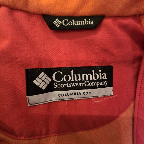 COLUMBIA Women's Winter Jacket Size L - Picture 2 of 10